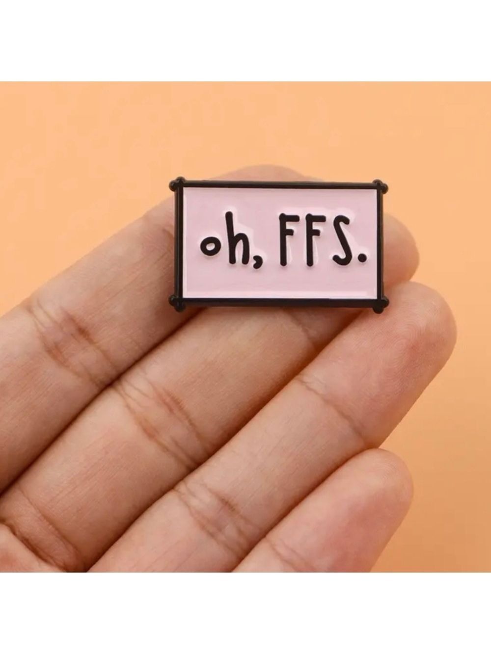 PIN--Humorous,  Exasperated! - Picture 2 of 3